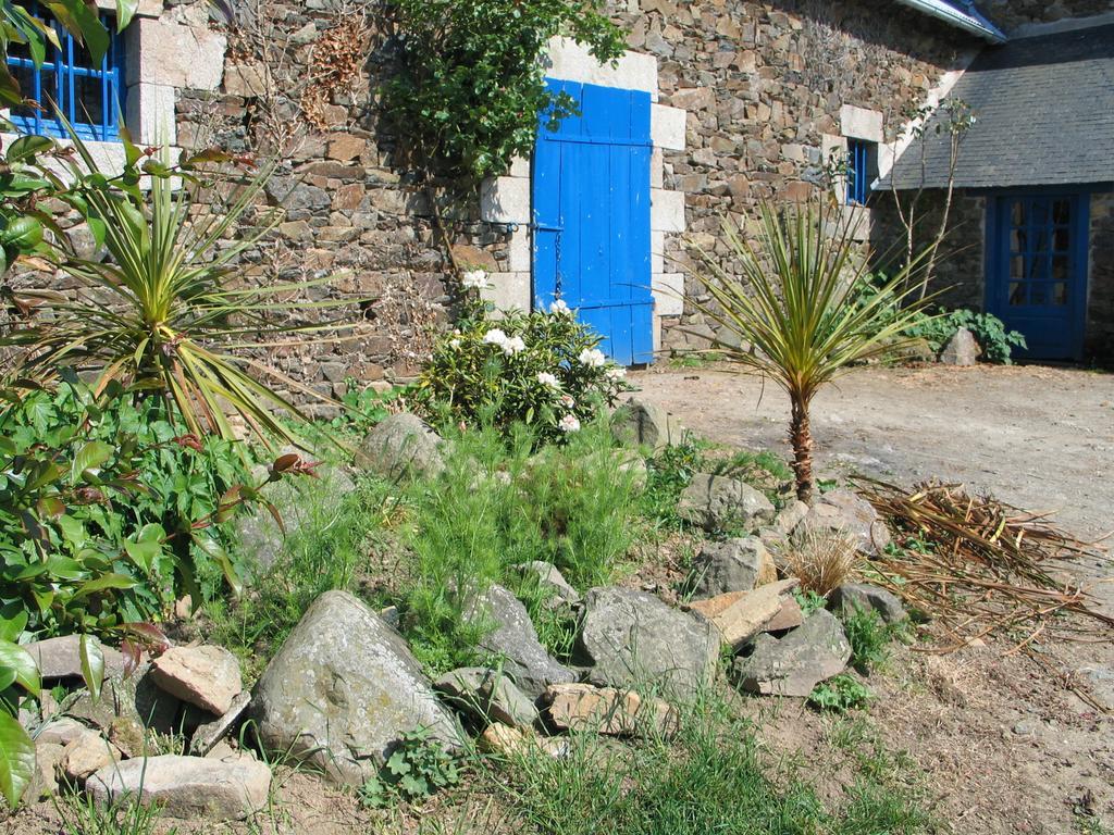 Holiday Home Le Gite De Kerneuil Gommenec'h Bilik gambar