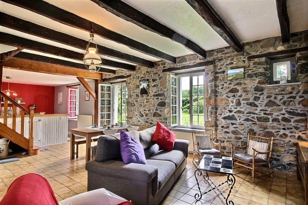 Holiday Home Le Gite De Kerneuil Gommenec'h Luaran gambar
